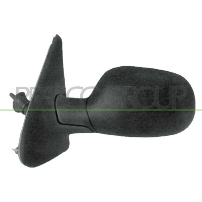 Immagine di Specchio retrovisore esterno Prasco RN0267124 Sx manuale regolabile dall&#039;interno RENAULT: MEGANE I Grandtour, 1, 1 Classic