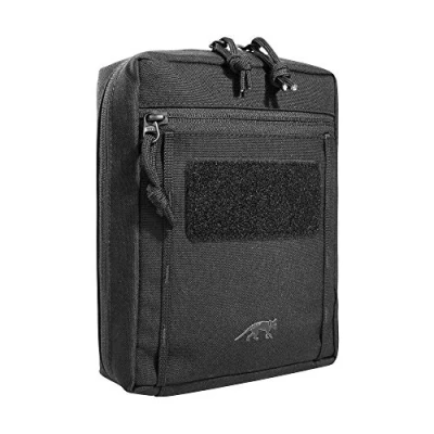 Immagine di Tasmanian Tiger TT Tac Pouch 6.1 Borsa aggiuntiva per Zaini con Sistema Molle Accessori, edc, Attrezzi o Piccoli Kit di Primo Soccorso 20 x 15 6 cm, Nero