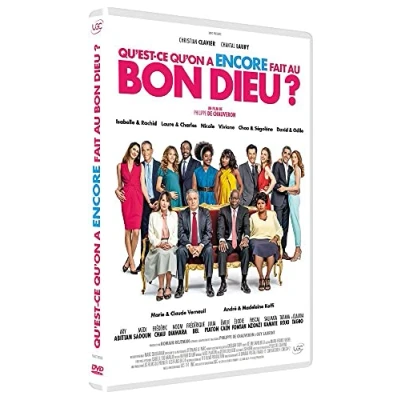 Immagine di Qu&#039;est ce qu&#039;on a encore fait au bon dieu ?