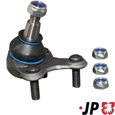 Immagine di JP GROUP 1140301070 Testina braccio oscillante Assale anteriore Sx, inferiore con accessori VOLKSWAGEN: Golf 7, Passat B7 Variant, B6 Variant