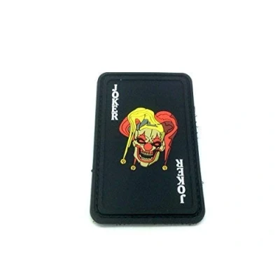 Immagine di Gioco di Joker Airsoft Patch PVC Toppa