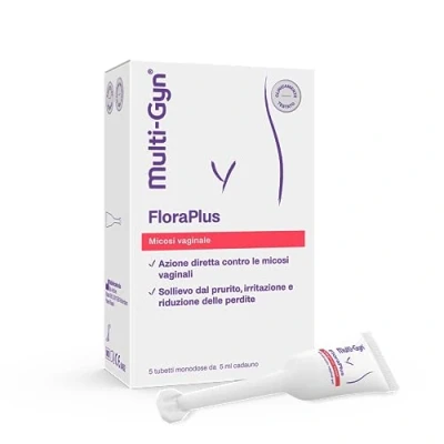 Immagine di FLORAPLUS MULTI GYN 5 Applicatori Monodose