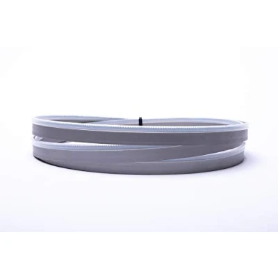 Immagine di Encut Lama per sega a nastro, ad alte prestazioni, 2950 x 27 0,9 mm, bimetallico 6 10 denti M42
