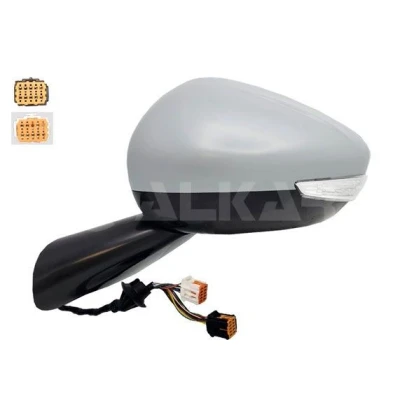 Immagine di Specchietto retrovisore esterno Alkar 6147875 CITROËN: C4 Grand Picasso 2