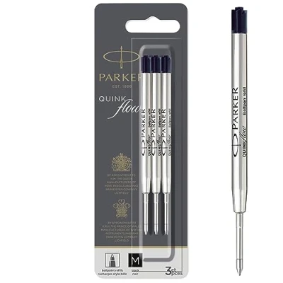 Immagine di PARKER CF3 PENNA A SFERA NERO M