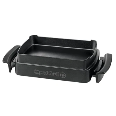 Immagine di Tefal Optigrill XA722870 Piastra Antiaderente, per Grill, Colore Nero