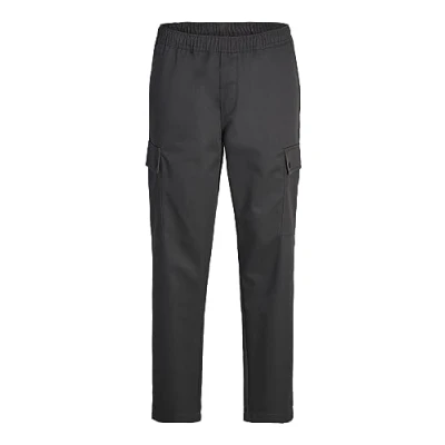 Immagine di Jack &amp; Jones Jpstbill Jjsnap Jogger AKM CBO Pantaloni cargo, Uomo, Taglia: Medium, Asphalt