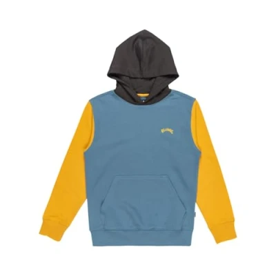 Immagine di Billabong ARCH Block Felpa per bambini, Taglia: 128, Bmc