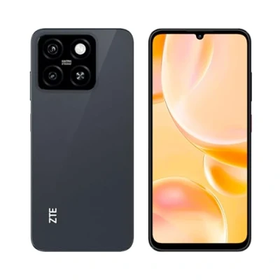 Immagine di Smartphone ZTE BLD A55 4 64 BK 6,74&#039; 8 GB Nero SC9863A ARM Cortex