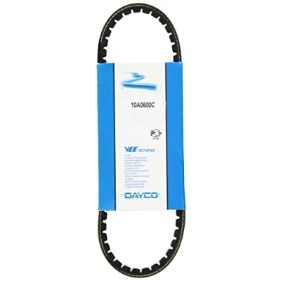 Immagine di DAYCO 10A0600C Cinghie Scanalate 10,0 600,0 SUZUKI: Vitara I SUV Cabrio, SUV, Samurai FIAT: Ducato Van, RENAULT: 5 Hatchback