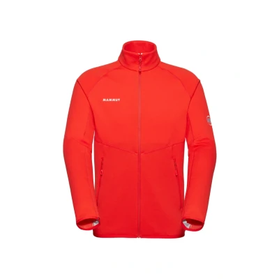 Immagine di Mammut Aconcagua ML Giacca in pile, Uomo, Taglia: XXL, red