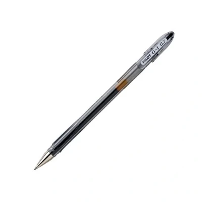 Immagine di Penna a sfera G 1 Pilot nero tratto 0,7 mm (conf. singola)