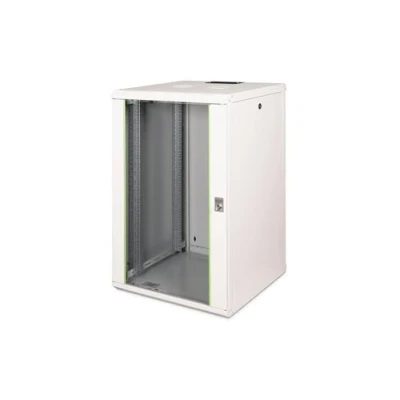 Immagine di Digitus DN 19 20U 6/6 Armadio rack da parete (L x A P) 600 998 mm 20 U Grigio (RAL 7035)