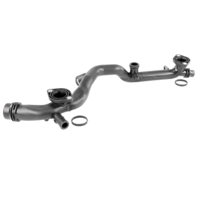 Immagine di VAICO V10 5324 Condotto del refrigerante AUDI: A5 B8 Coupe, A4 Avant, Q7