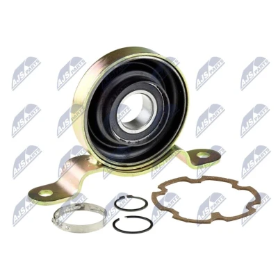 Immagine di NTY NLW VW 003 Supporto, Albero cardanico anteriore VOLKSWAGEN: Transporter 5 Bus mister auto, norauto, autozona