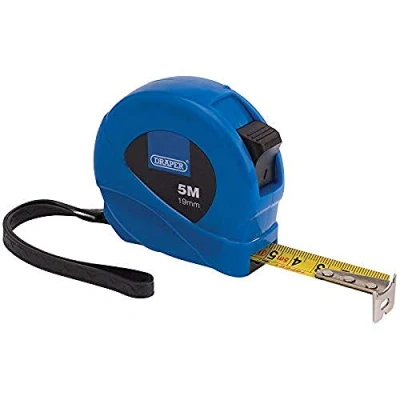 Immagine di Draper 75881 Easyfind, Flessometro 5 m x 19 mm
