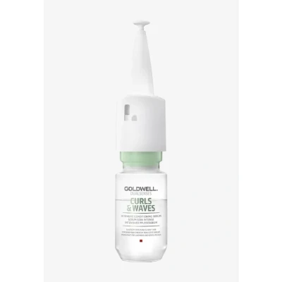 Immagine di Goldwell Dualsenses Curls &amp; Waves Intensive Conditioning Serum Trattamenti capelli, Taglia: 450 ml,