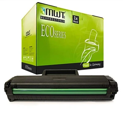 Immagine di 1x MWT Toner compatibile per Samsung ML 1660 1665 1666 1670 1672 1674 1675 1678 1860 1865 W N sostituisce MLT D1042S