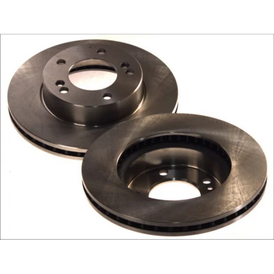 Immagine di DELPHI BG4207 Disco freno 300 28 5 ventilato Oleato non trattato senza cuscinetto ruota, anello sensore ABS SSANGYONG: Rexton W, Rodius I