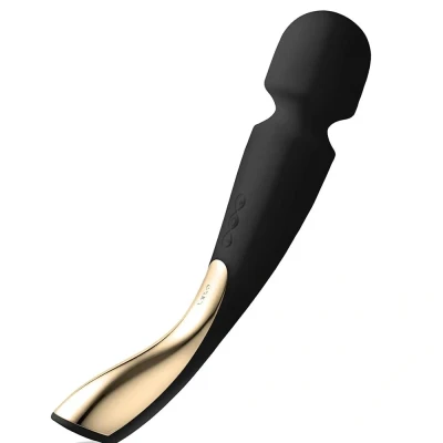 Immagine di Vibratore LELO Smart Wand 2 Large Nero