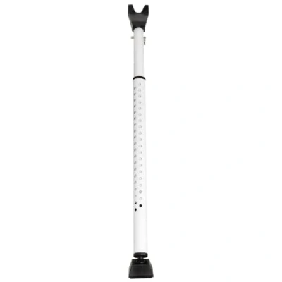 Immagine di Master Lock 265EURD Barra di Sicurezza per Porta a Scorrimento e con Cerniere Finestre, Regolabile da 70 112 cm