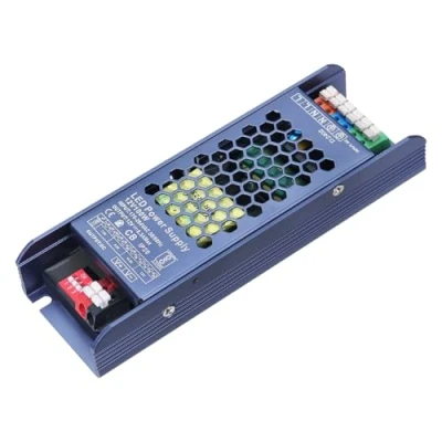 Immagine di GOMING Slim Trasformatore LED 12V 100W Alimentatore AC 175 264V a DC 8.3A Tensione Costante Driver di per Stampante 3D Luce Striscia