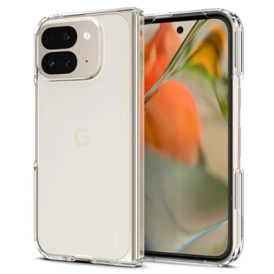Immagine di Spigen Ultra Hybrid TPU Back Cover Trasparente Google Pixel 9 Pro Fold