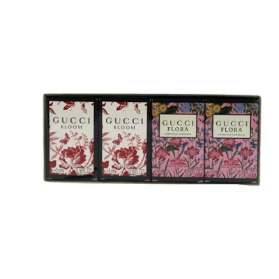 Immagine di Gucci, SET regalo bellezza, Bloom EDP 2x5ml + Flora Gorgeous Gardenia