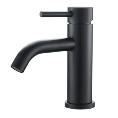 Immagine di Ibergrif M11003B Miscelatore Monocomando per Bagno, Rubinetto Lavabo con Funzione di Risparmio Idrico
