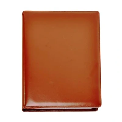 Immagine di Arpan A4 Brown Professional Display Presentation Book 48 Pocket (96 Side) Portfolio Folder