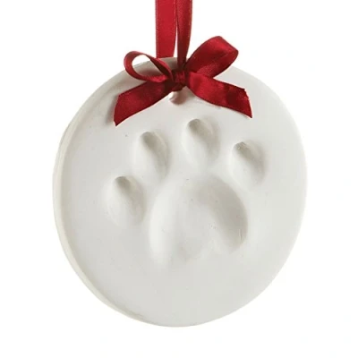 Immagine di Pearhead Pawprints Ornament by