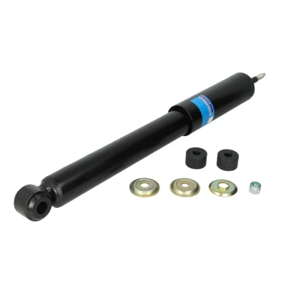 Immagine di SACHS 312 559 Ammortizzatore A pressione del gas doppio tubo telescopico Spina superiore, Occhiello inferiore