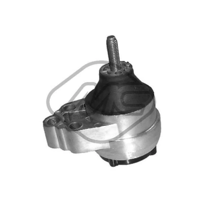 Immagine di Metalcaucho 04105 Supporto motore Dx idraulico, Cuscinetto Gomma metallo FORD: Focus Mk1 Station Wagon, Hatchback