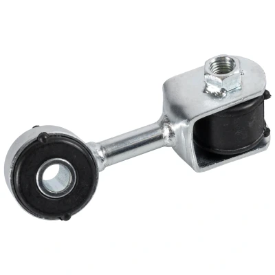 Immagine di FEBI BILSTEIN 42955 Bielletta barra stabilizzatrice Assale anteriore Dx Acciaio argento
