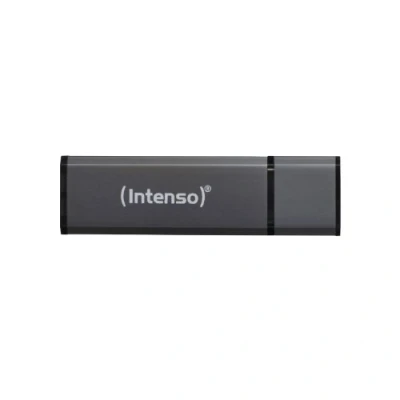 Immagine di Intenso Alu Line Chiavetta USB 64 GB Antracite 3521491 2.0