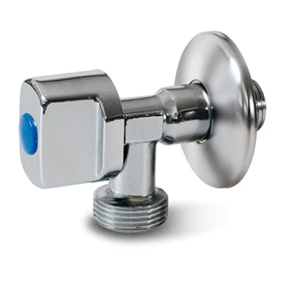 Immagine di Anzapack 852035A Rubinetto per lavatrice da 1/2&quot; x 3/4&quot;
