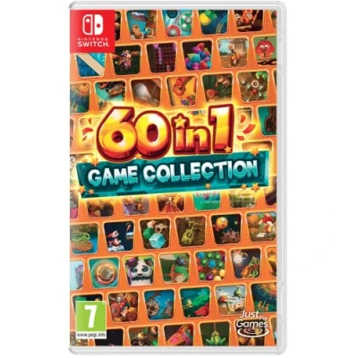 Immagine di 60 in 1 Game Collection Nintendo SWITCH