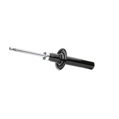 Immagine di RIDEX 854S0921 Ammortizzatore Assale anteriore A pressione del gas doppio tubo con reggimolla Spina superiore, Collare inferiore