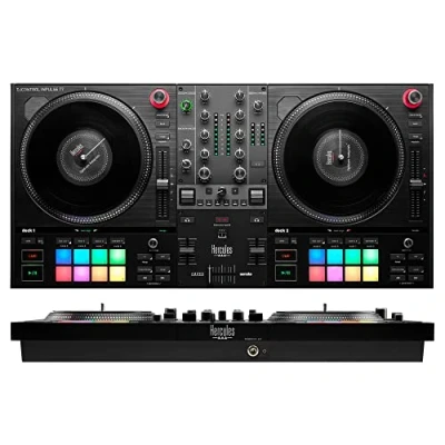 Immagine di Hercules DJControl Inpulse T7 Controller DJ