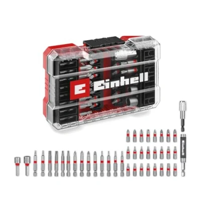 Immagine di Einhell 118953 Kit inserti 42 parti