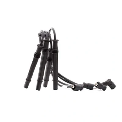Immagine di RIDEX 685I0019 Kit Cavi Accensione 4 RENAULT: TWINGO 2, CLIO 3, DACIA: Sandero I, Logan I Sedan