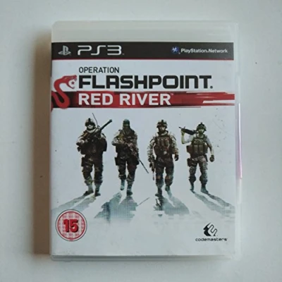 Immagine di Operation Flashpoint Red River (PS3) [Edizione: Regno Unito]