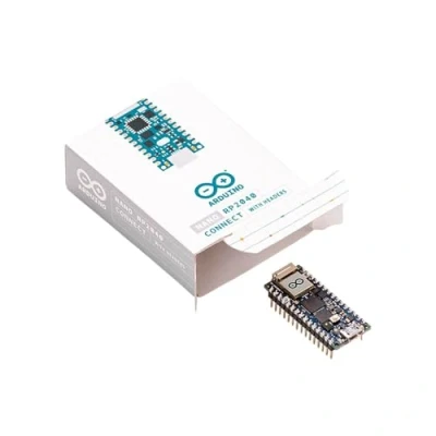 Immagine di Arduino ABX00053 Scheda Nano RP2040 CONNECT I/O Pins