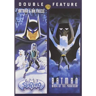Immagine di Batman: Mask of the Phantasm &amp; MR Freeze: Sub Zero