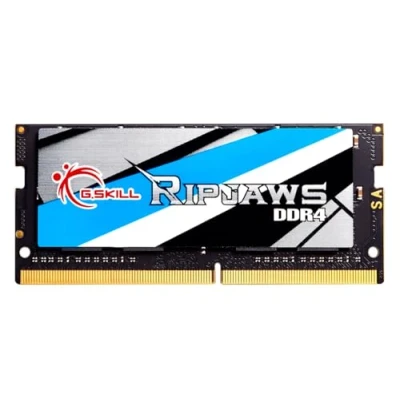 Immagine di G.Skill Modulo di memoria SO DIMM 16 GB DDR4 2666, F4 2666C19S 16GRS, Ripjaws