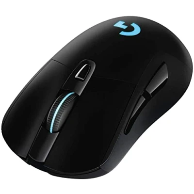 Immagine di LOGITECH G703 LIGHTSPEED BLACK EWR2 IN