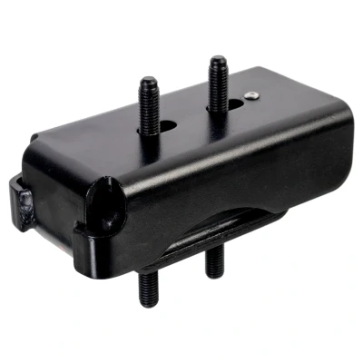 Immagine di FEBI BILSTEIN 173876 Supporto motore Dx Cuscinetto gomma metallo IVECO: DAILY 3, 4, 3 Bus