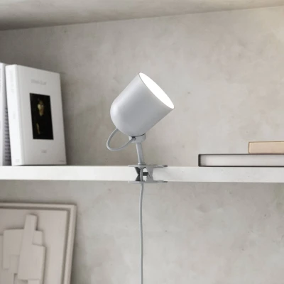 Immagine di DFTP by Nordlux Lampada a pinza Angle, telegrigio