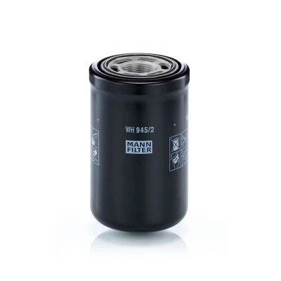 Immagine di MANN FILTER WH 945/2 Filtro Cambio Automatico