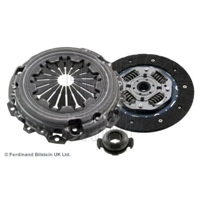 Immagine di BLUE PRINT ADP153009 Kit Frizione a tre pezzi/in parti con grasso sintetico cuscinetto disinnesto 201 PEUGEOT: 206 Hatchback, 106 II Hatchback